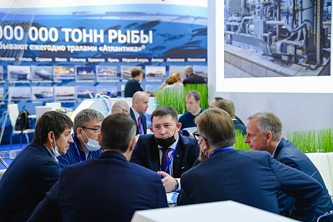 IV Global Fishery Forum & Seafood Expo Russia: итоги для рыбной отрасли России